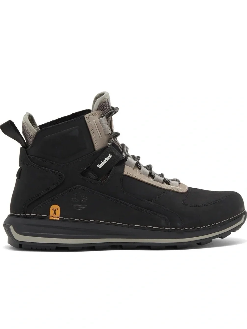 Timberland Men's Timberloop EK Trekker Mid City Chukka Waterproof Boots